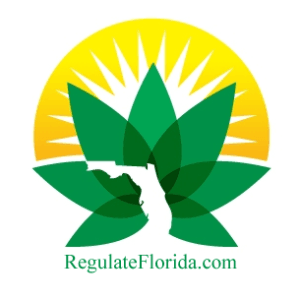 Regulate Florida logo