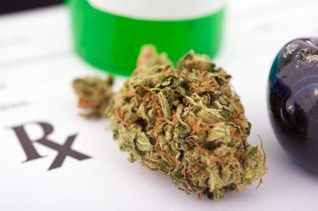 image of medical marijuana