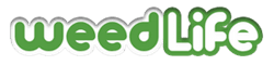 Image of WeedLife logo