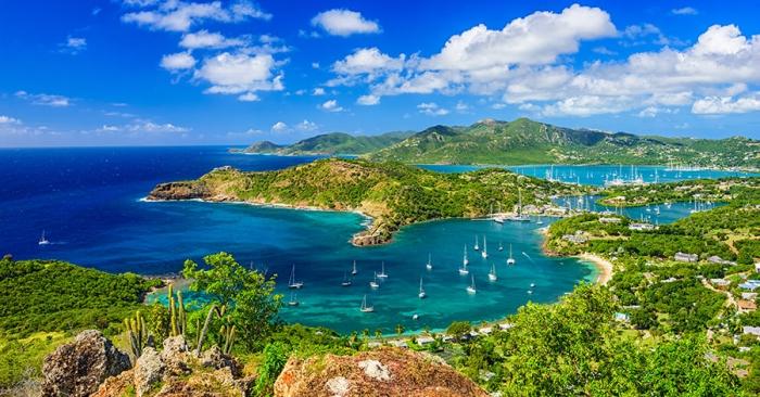Cannabis is set to be legalized in Antigua and Barbuda, PM announces