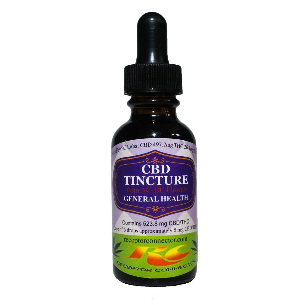 Image of a legal CBD Tincture that helps with epilepsy 