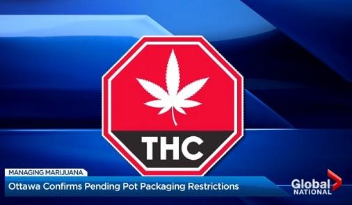 This is what cannabis packaging will look like in Canada - Cannabis News