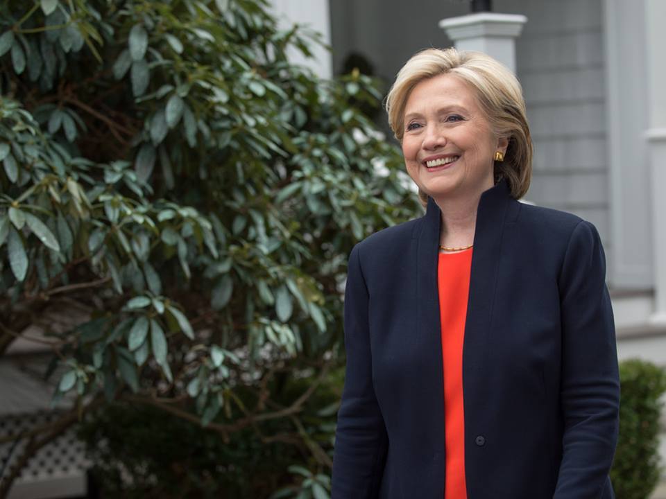 Image of Hilary Clinton