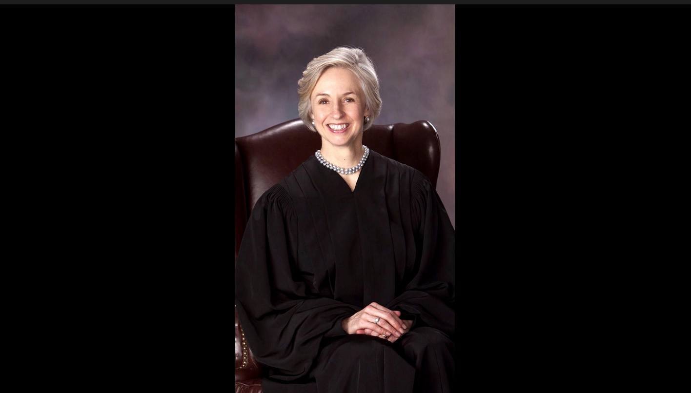 Image of Judge Kimberly Mueller
