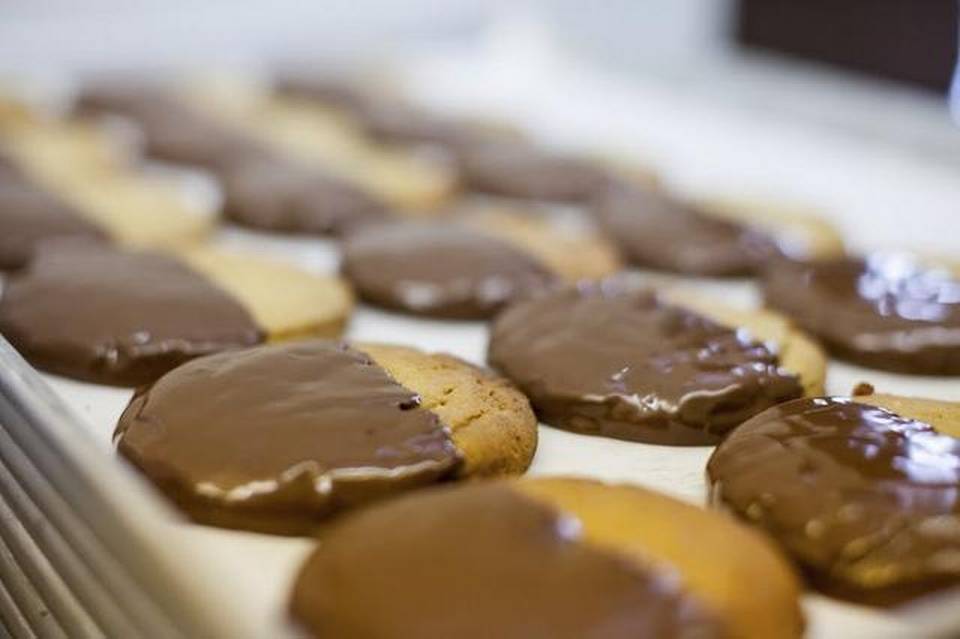 Image of cannabis infused cookies