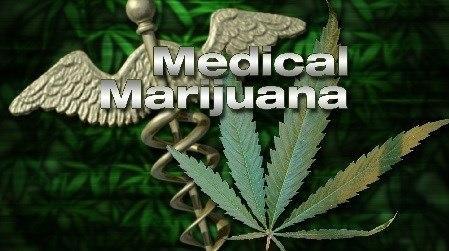 Image of Medical Marijuana Logo
