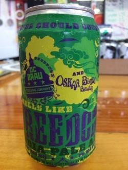 Image of Cannabis Beer from Oskar Blues Brewery