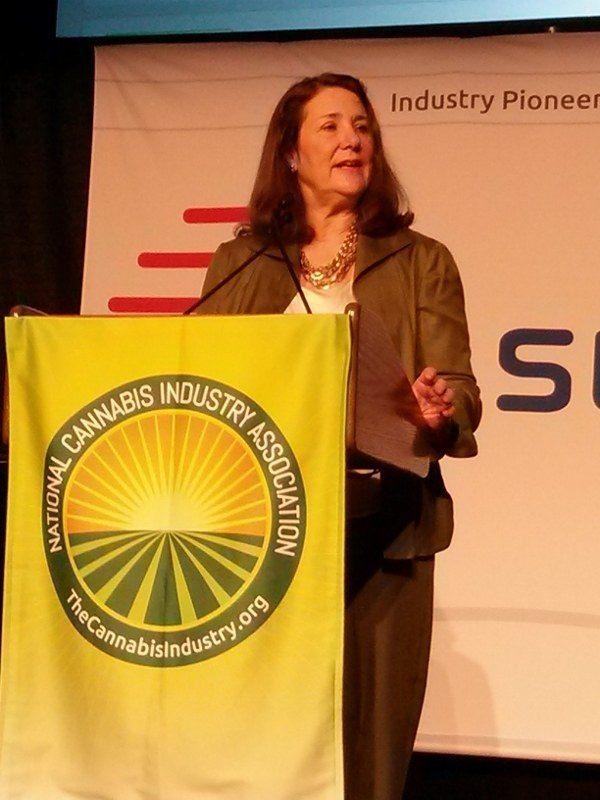 Image of Rep. Diana DeGette (D - Colorado)