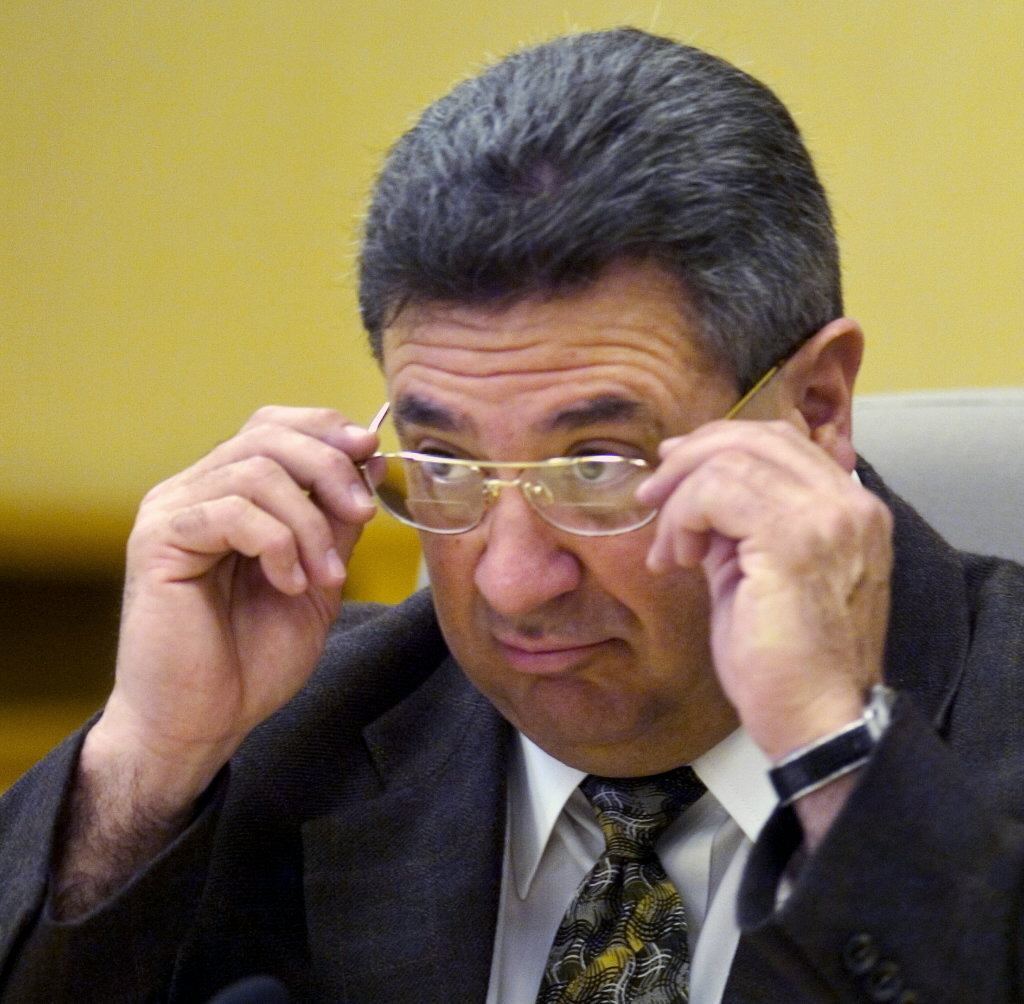 Image of Ted Ferrioli, Oregon state Senator