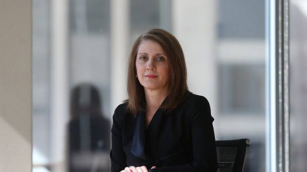 Piper Alderman partner Teresa Nicoletti, sees big potential for the medical cannabis industry in Tasmania. Anthony Johnson Image of Teresa Nicoletti