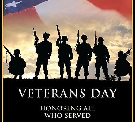 Detail from Department of Veterans Affairs' 2008 Veterans Day poster. Image via Wikimedia Commons