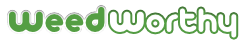 WeedWorthy Logo