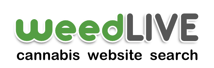 Image of WeedLIVE Cannabis Industry Search Engine Logo