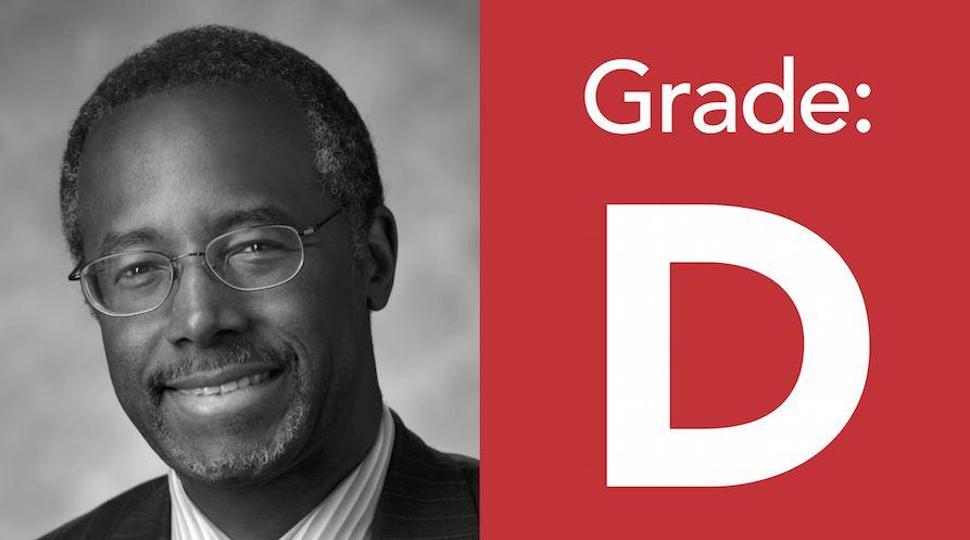 Ben Carson Marijuana Policy Project