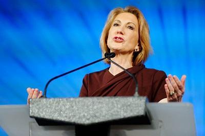 Carly Fiorina Image Michael Vadon Via Wikimedia Commons