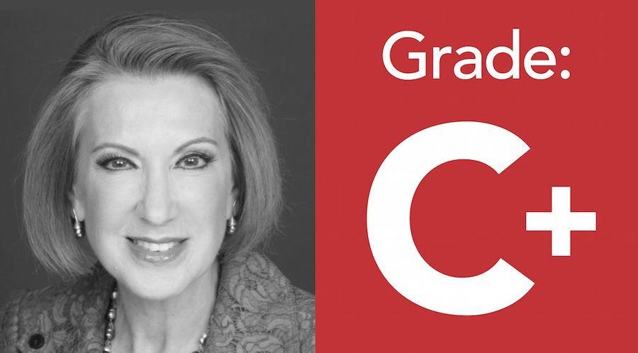 Carly Fiorina Marijuana Policy Project