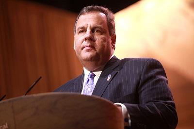 Chris Christie Image Gage Skidmore Via Wikimedia Commons