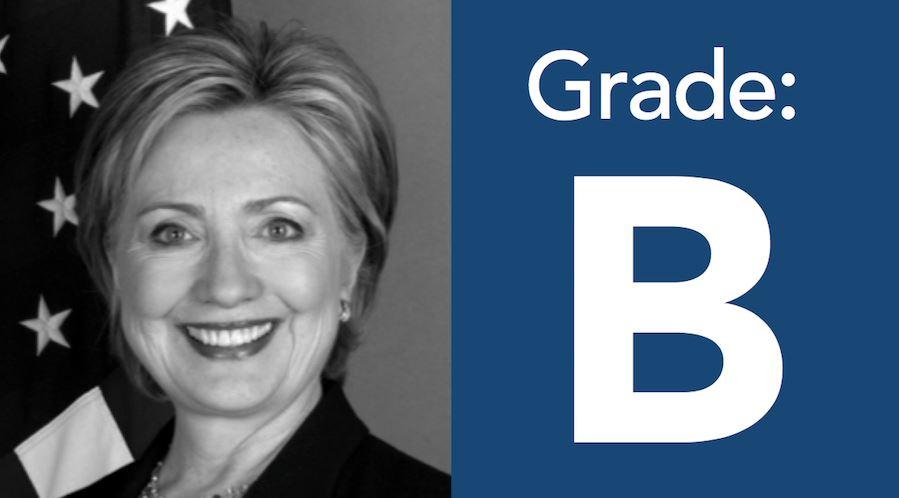 Hillary Clinton Marijuana Policy Project