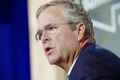 Jeb Bush Image Michael Vadon Via Wikimedia Commons