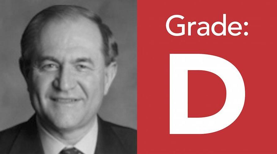 Jim Gilmore Marijuana Policy Project