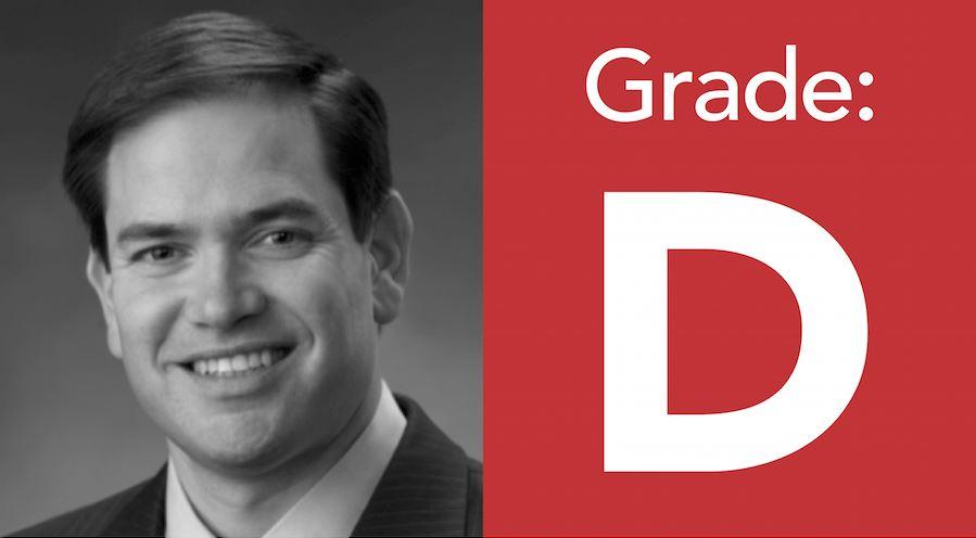 Marco Rubio Marijuana Policy Project