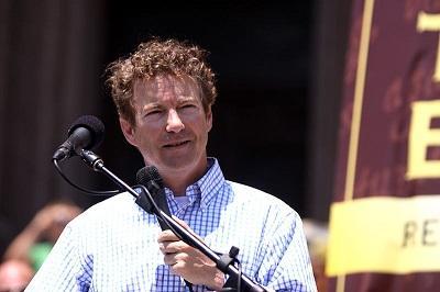 Rand Paul Image Gage Skidmore Via Wikimedia Commons