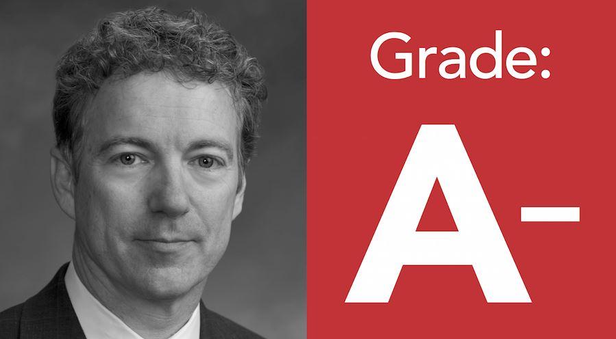 Rand Paul Marijuana Policy Project