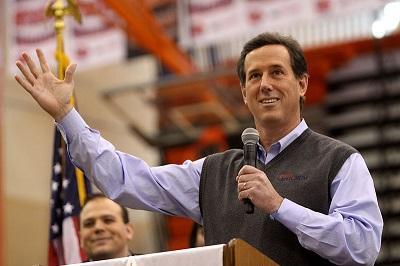 Rick Santorum Image Gage Skidmore Via Wikimedia Commons