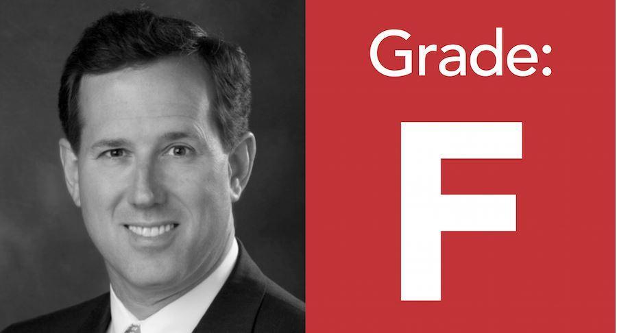 Rick Santorum Marijuana Policy Project