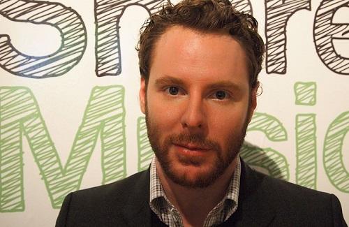 Sean Parker file photo. Image: Amager via Wikimedia Commons