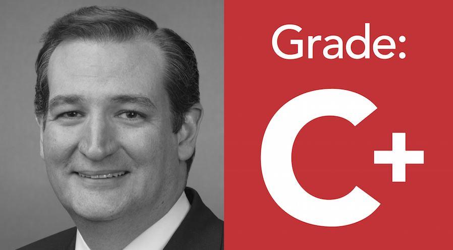 Ted Cruz Marijuana Policy Project