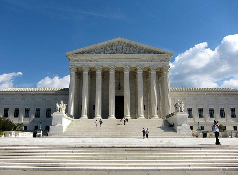 U.S. Supreme Court Building. Image: AgnosticPreachersKid via Wikimedia Commons