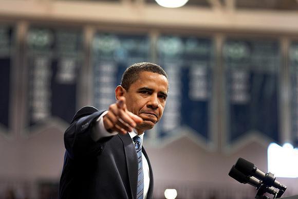 Image of President Obama