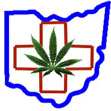 Image of Ohio marijuana legalization logo